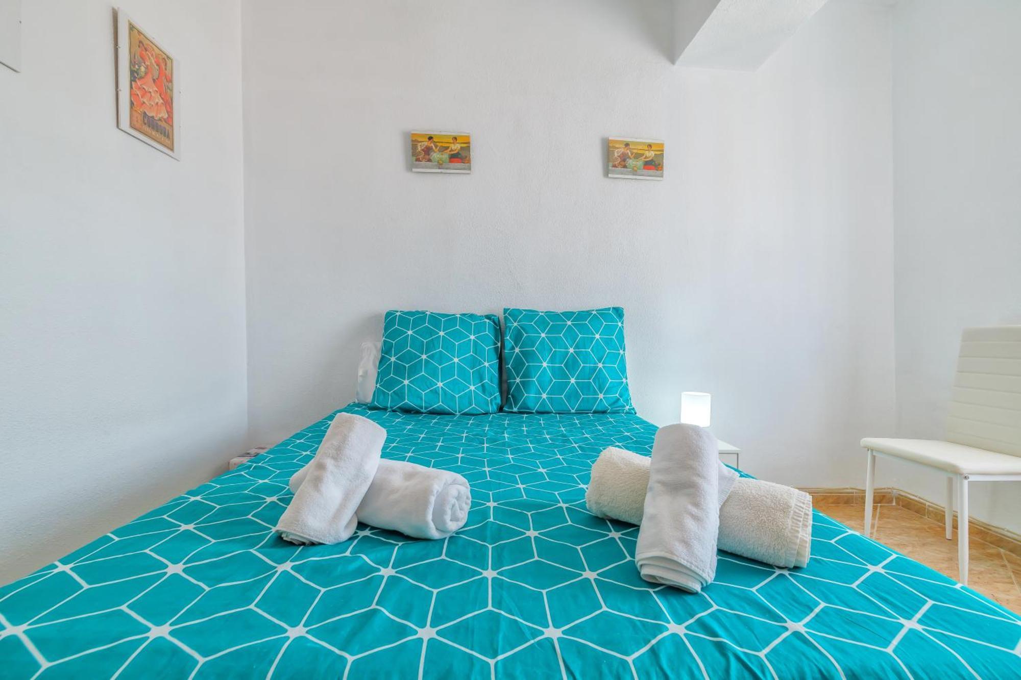 Damasco, Amplio Apartamento Cercano Al Centro Córdoba Eksteriør bilde