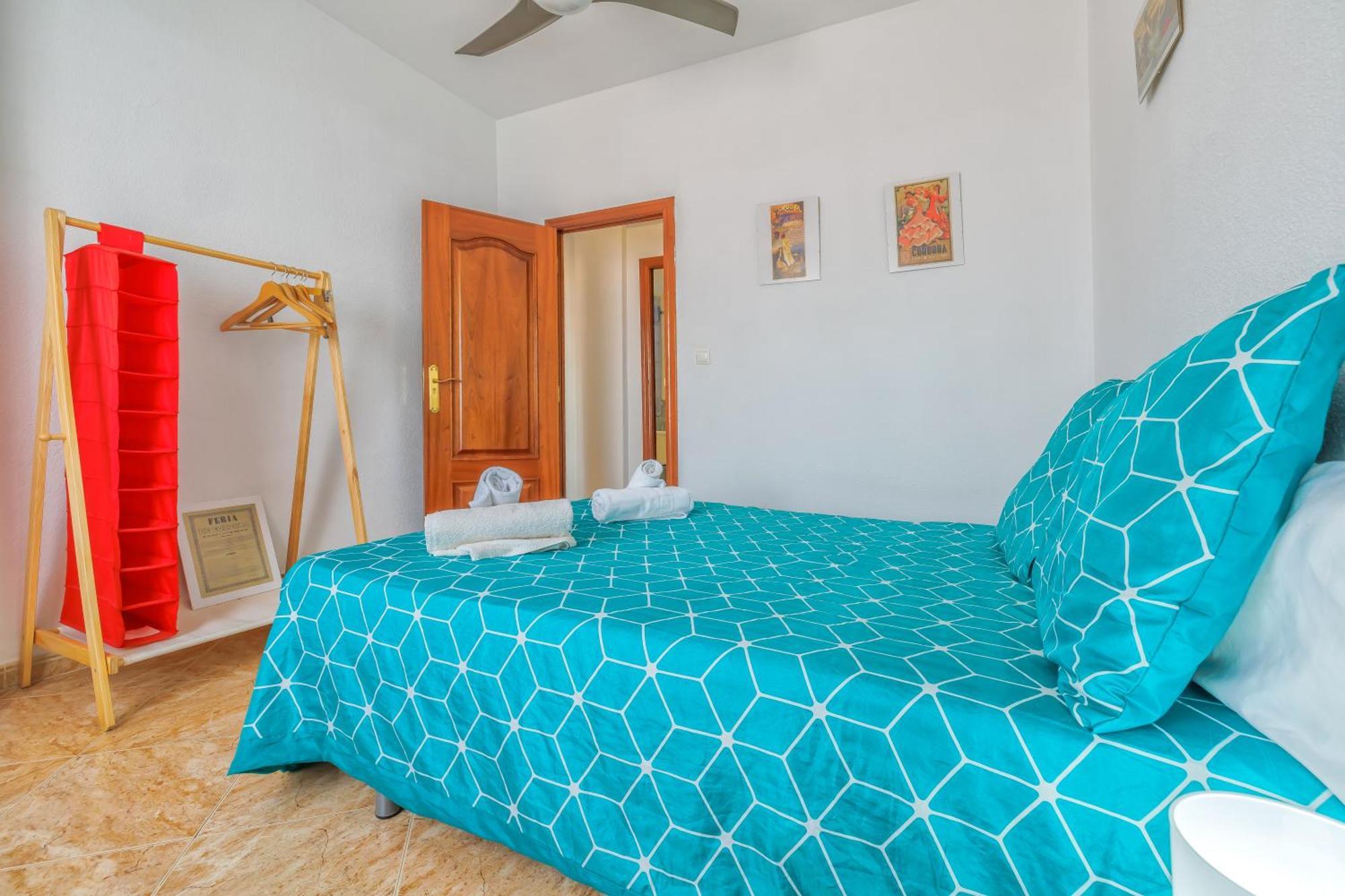 Damasco, Amplio Apartamento Cercano Al Centro Córdoba Eksteriør bilde
