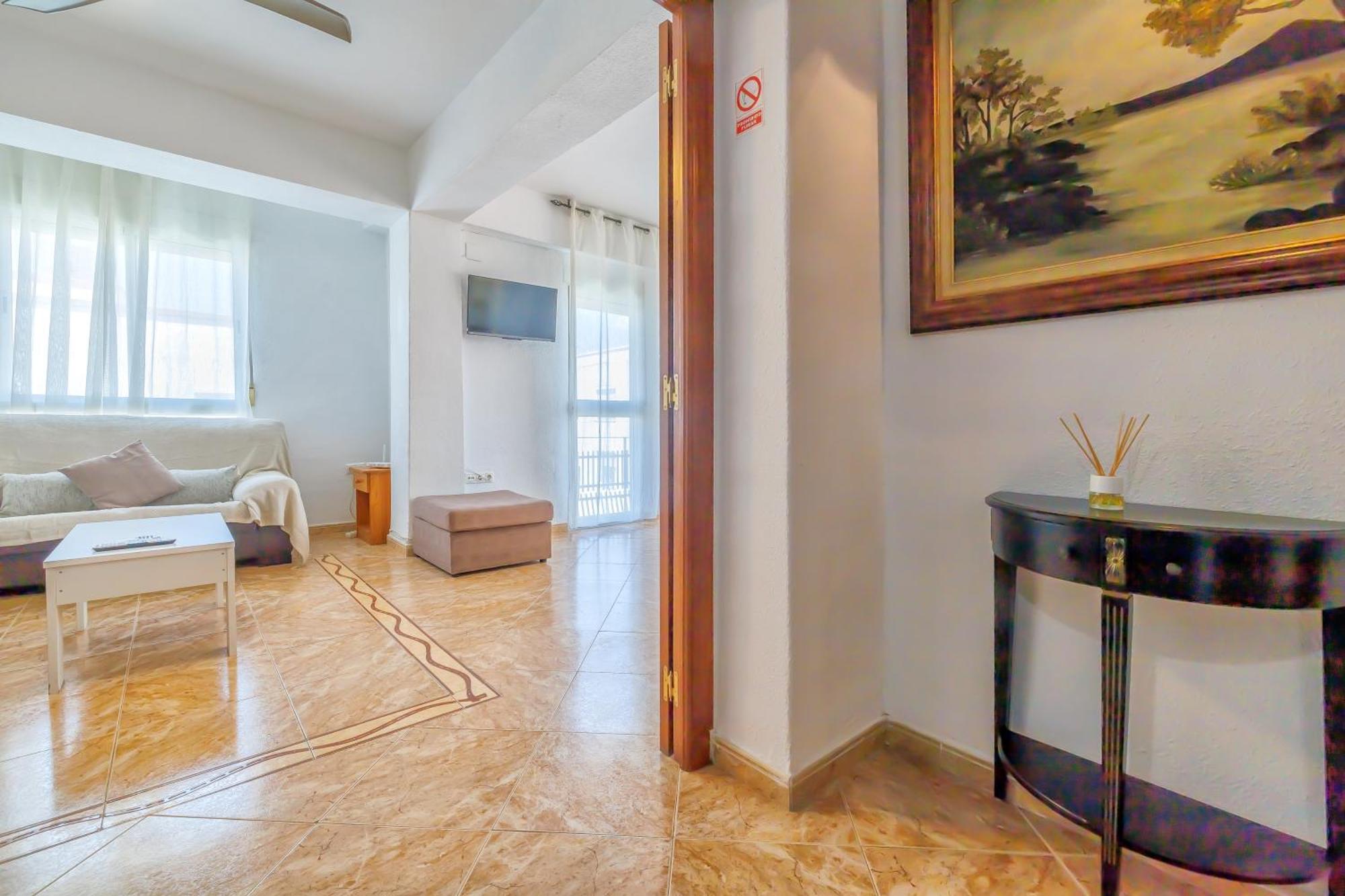 Damasco, Amplio Apartamento Cercano Al Centro Córdoba Eksteriør bilde
