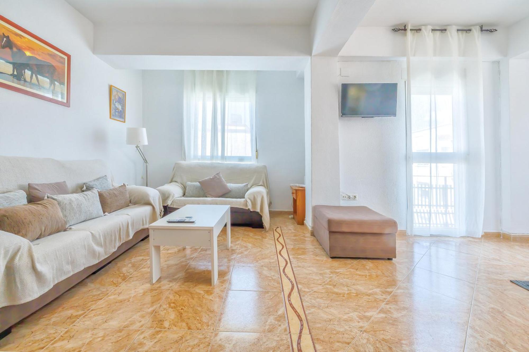 Damasco, Amplio Apartamento Cercano Al Centro Córdoba Eksteriør bilde