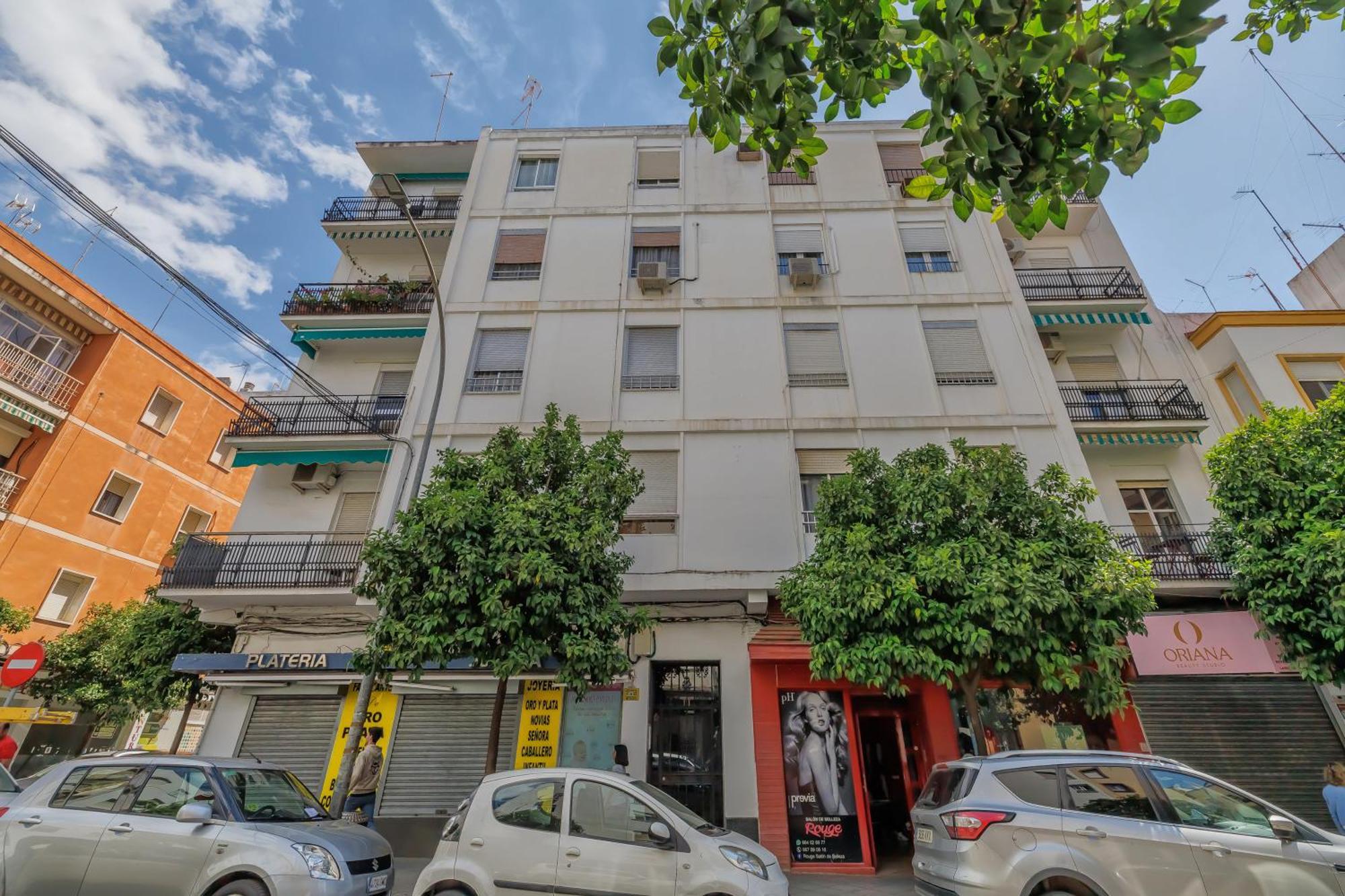 Damasco, Amplio Apartamento Cercano Al Centro Córdoba Eksteriør bilde