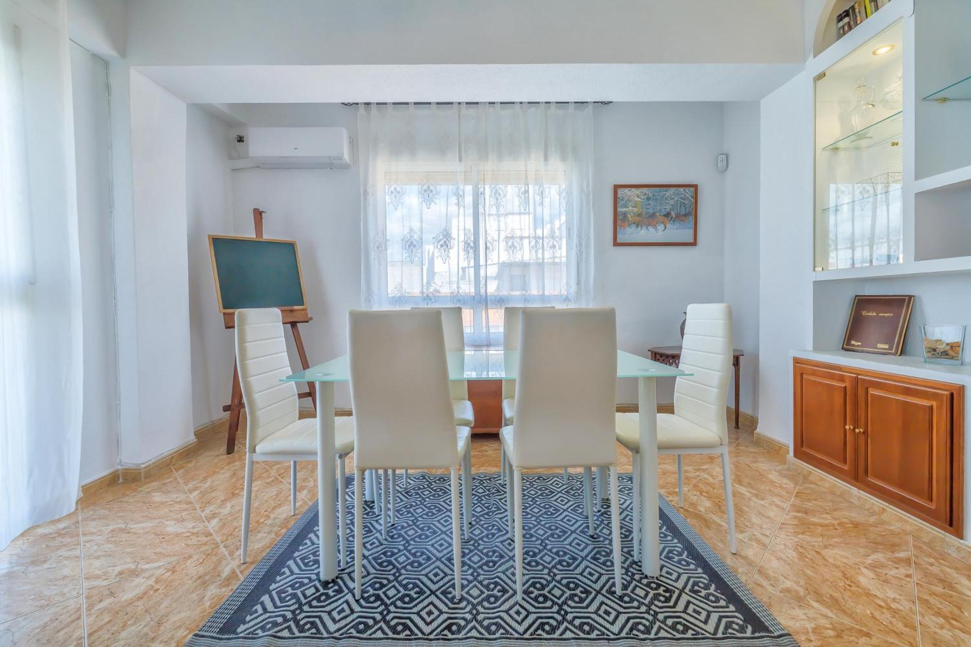 Damasco, Amplio Apartamento Cercano Al Centro Córdoba Eksteriør bilde