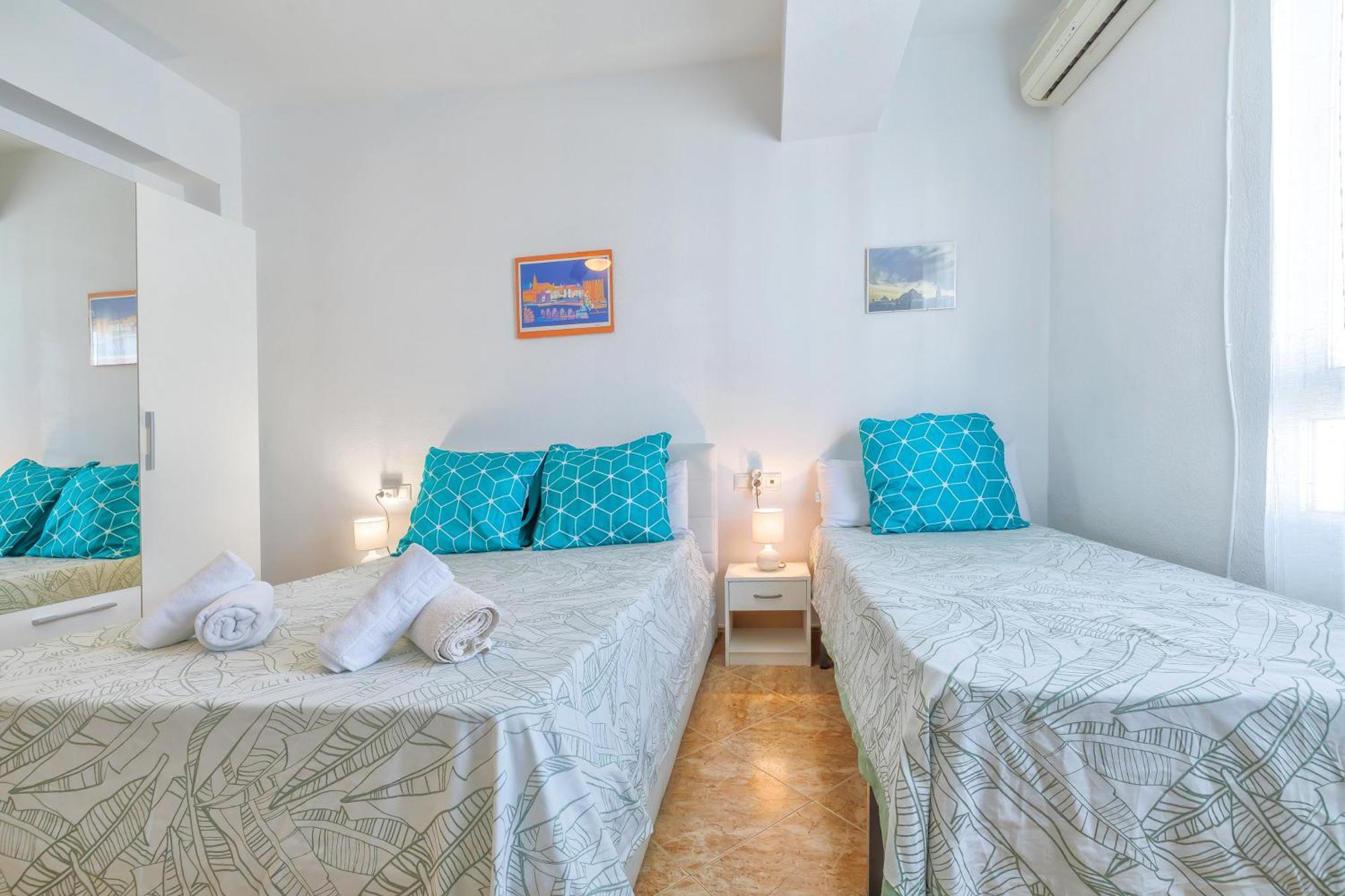 Damasco, Amplio Apartamento Cercano Al Centro Córdoba Eksteriør bilde