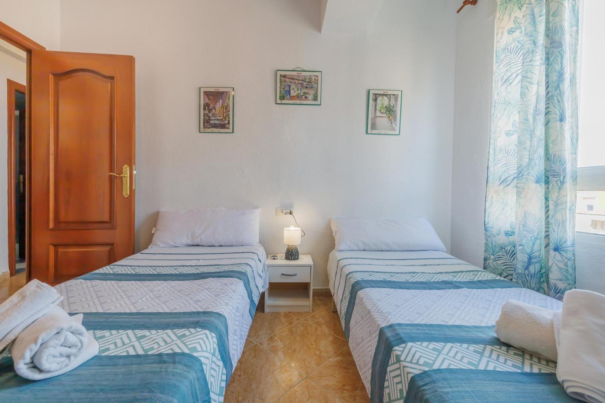Damasco, Amplio Apartamento Cercano Al Centro Córdoba Eksteriør bilde