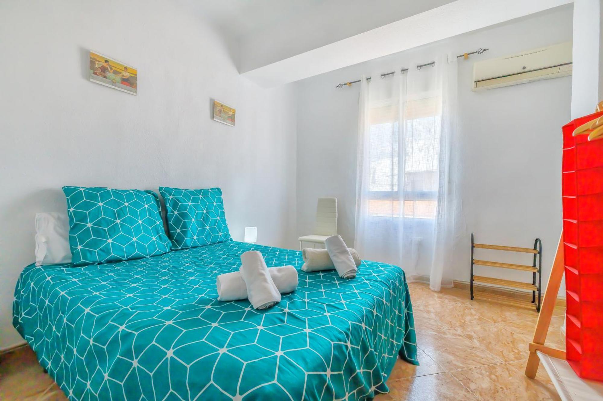 Damasco, Amplio Apartamento Cercano Al Centro Córdoba Eksteriør bilde