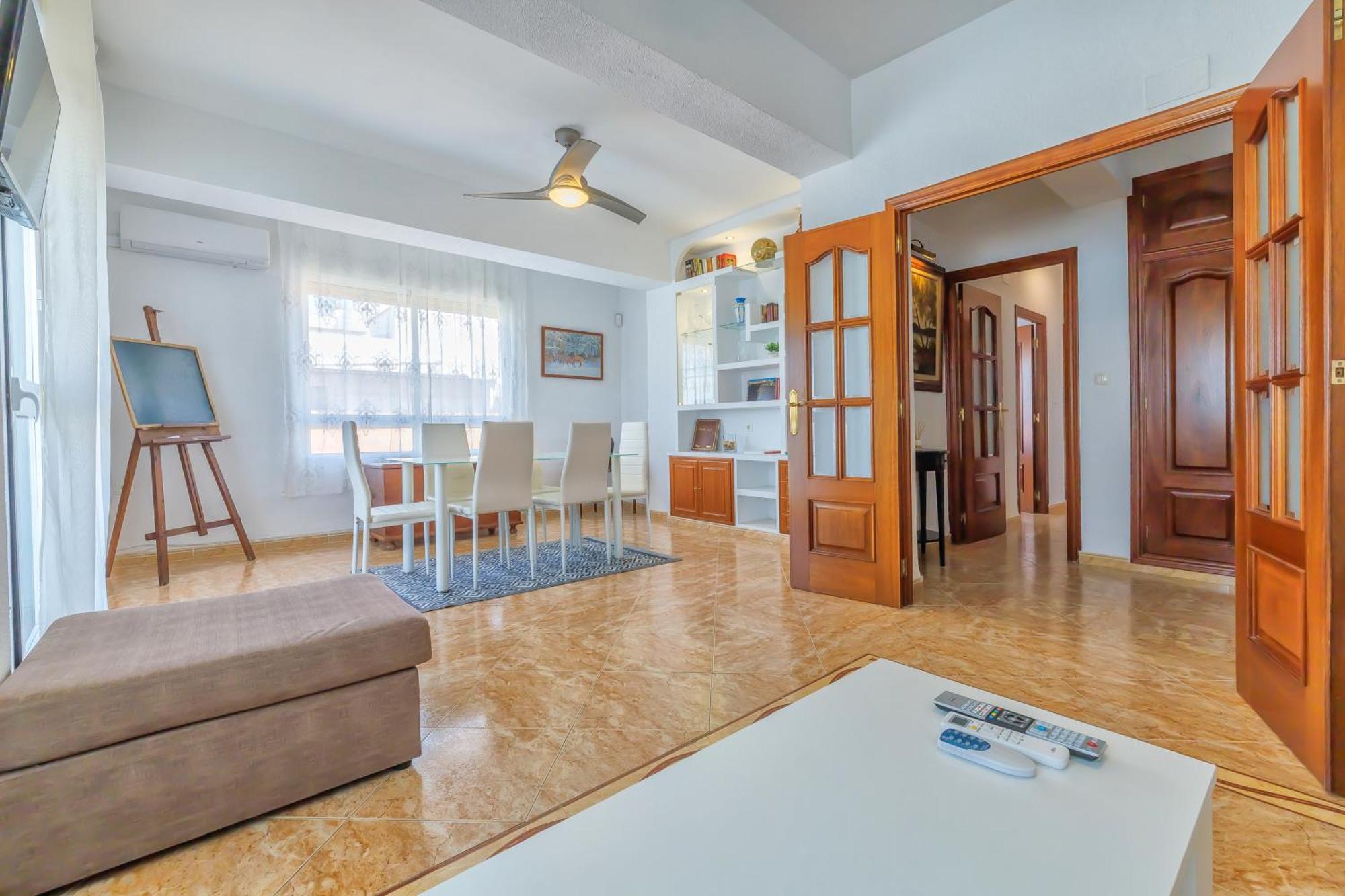 Damasco, Amplio Apartamento Cercano Al Centro Córdoba Eksteriør bilde
